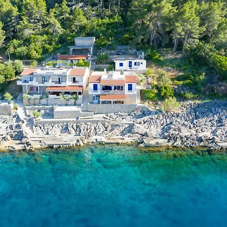 By The Sea Cove Solotisa, Hvar - 4623 *