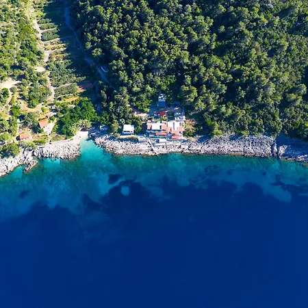 By The Sea Cove Solotisa, Hvar - 4623 Bogomolje